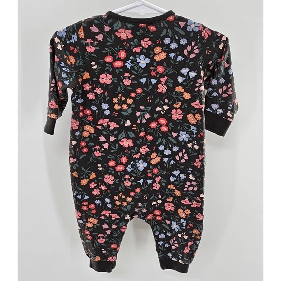 H&M Flower Pattern Baby Girl‎ Romper Size 3 Months - Picture 3 of 3